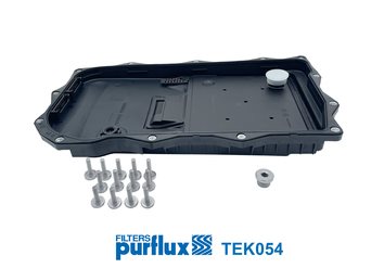 Zestaw filtra hydraulicznego, automatyczna skrzynia biegów do Land Rovera, TEK054, PURFLUX w ofercie sklepu e-autoparts.pl 