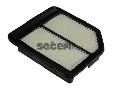 Filtr powietrza do Hondy, A1264, PURFLUX w ofercie sklepu e-autoparts.pl 