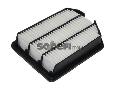 Filtr powietrza do Kia, A1420, PURFLUX w ofercie sklepu e-autoparts.pl 