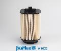 Filtr powietrza do Mercedesa, A1622, PURFLUX w ofercie sklepu e-autoparts.pl 