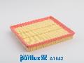 Filtr powietrza do Jaguara, A1842, PURFLUX w ofercie sklepu e-autoparts.pl 