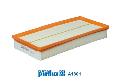 Filtr powietrza do Land Rovera, A1801, PURFLUX w ofercie sklepu e-autoparts.pl 