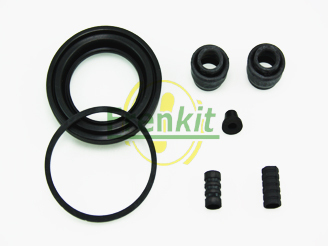 Zestaw naprawczy, zacisk hamulca 254064 FRENKIT
