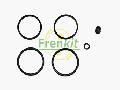 Zestaw naprawczy, zacisk hamulca do Citroena, 240004, FRENKIT w ofercie sklepu e-autoparts.pl 