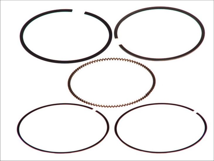 Zestaw pierscieni tłoka do Opla, 08-141200-00, GOETZE MOTORENTEILE w ofercie sklepu e-autoparts.pl 