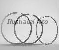 Zestaw pierscieni tłoka do Audi, 08-405207-00, GOETZE MOTORENTEILE w ofercie sklepu e-autoparts.pl 
