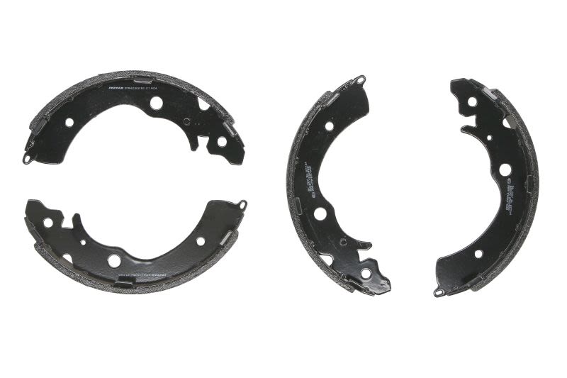 Zestaw szczęk hamulcowych do Hondy, 91042300, TEXTAR w ofercie sklepu e-autoparts.pl 