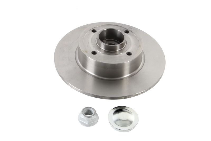 Tarcza hamulcowa, PRO do Renault, 92154403, TEXTAR w ofercie sklepu e-autoparts.pl 