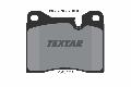 Klocki hamulcowe - komplet do BMW, 2043703, TEXTAR w ofercie sklepu e-autoparts.pl 