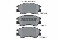 Klocki hamulcowe - komplet do Mitsubishi, 2137301, TEXTAR w ofercie sklepu e-autoparts.pl 