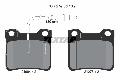 Klocki hamulcowe - komplet, Q+ do Peugeota, 2190403, TEXTAR w ofercie sklepu e-autoparts.pl 