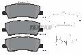 Klocki hamulcowe - komplet2211001, TEXTAR w ofercie sklepu e-autoparts.pl 
