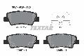 Klocki hamulcowe - komplet, Q+2265501, TEXTAR w ofercie sklepu e-autoparts.pl 