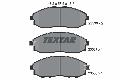 Klocki hamulcowe - komplet do Hyundia, 2353601, TEXTAR w ofercie sklepu e-autoparts.pl 
