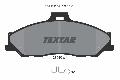 Klocki hamulcowe - komplet do Mazdy, 2354001, TEXTAR w ofercie sklepu e-autoparts.pl 