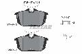 Klocki hamulcowe - komplet, Q+2354901, TEXTAR w ofercie sklepu e-autoparts.pl 