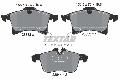 Klocki hamulcowe - komplet, Q+ do Opla, 2383201, TEXTAR w ofercie sklepu e-autoparts.pl 