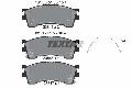 Klocki hamulcowe - komplet, Q+ do Mazdy, 2384504, TEXTAR w ofercie sklepu e-autoparts.pl 