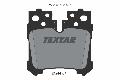 Klocki hamulcowe - komplet do Lexusa, 2424401, TEXTAR w ofercie sklepu e-autoparts.pl 