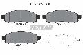 Klocki hamulcowe - komplet do Mitsubishi, 2452901, TEXTAR w ofercie sklepu e-autoparts.pl 