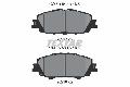 Klocki hamulcowe - komplet do Toyoty, 2621701, TEXTAR w ofercie sklepu e-autoparts.pl 
