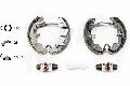Zestaw szczęk hamulcowych, Shoe Kit Pro do Opla, 84058000, TEXTAR w ofercie sklepu e-autoparts.pl 