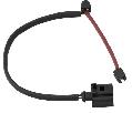 Styk ostrzegawczy, zużycie okładzin hamulcowych do Porsche, 98054700, TEXTAR w ofercie sklepu e-autoparts.pl 
