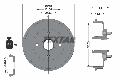 Bęben hamulcowy do Forda, 94022500, TEXTAR w ofercie sklepu e-autoparts.pl 