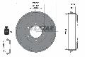 Bęben hamulcowy do Isuzu, 94043300, TEXTAR w ofercie sklepu e-autoparts.pl 