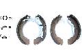 Zestaw szczęk hamulcowych do VW, 91044600, TEXTAR w ofercie sklepu e-autoparts.pl 