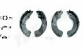 Zestaw szczęk hamulcowych do Nissana, 91064400, TEXTAR w ofercie sklepu e-autoparts.pl 