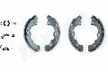 Zestaw szczęk hamulcowych do Daihatsu, 91068000, TEXTAR w ofercie sklepu e-autoparts.pl 