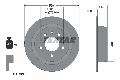 Tarcza hamulcowa do BMW, 92022400, TEXTAR w ofercie sklepu e-autoparts.pl 