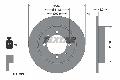 Tarcza hamulcowa, PRO do Mitsubishi, 92083003, TEXTAR w ofercie sklepu e-autoparts.pl 