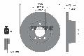 Tarcza hamulcowa, PRO+ do BMW, 92122505, TEXTAR w ofercie sklepu e-autoparts.pl 