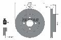 Tarcza hamulcowa do Nissana, 92148800, TEXTAR w ofercie sklepu e-autoparts.pl 