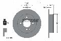 Tarcza hamulcowa, PRO do Hyundia, 92291603, TEXTAR w ofercie sklepu e-autoparts.pl 