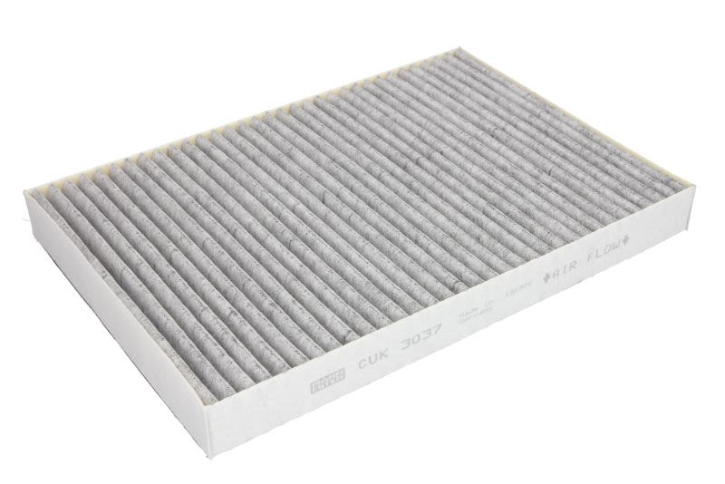 Filtr kabinowy przeciwpyłkowy do Audi, CUK 3037, MANN-FILTER MANN+HUMMEL GMBH w ofercie sklepu e-autoparts.pl 