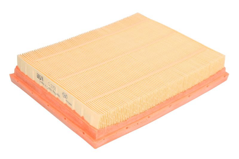 Filtr powietrza do Audi, C 2151, MANN-FILTER MANN+HUMMEL GMBH w ofercie sklepu e-autoparts.pl 