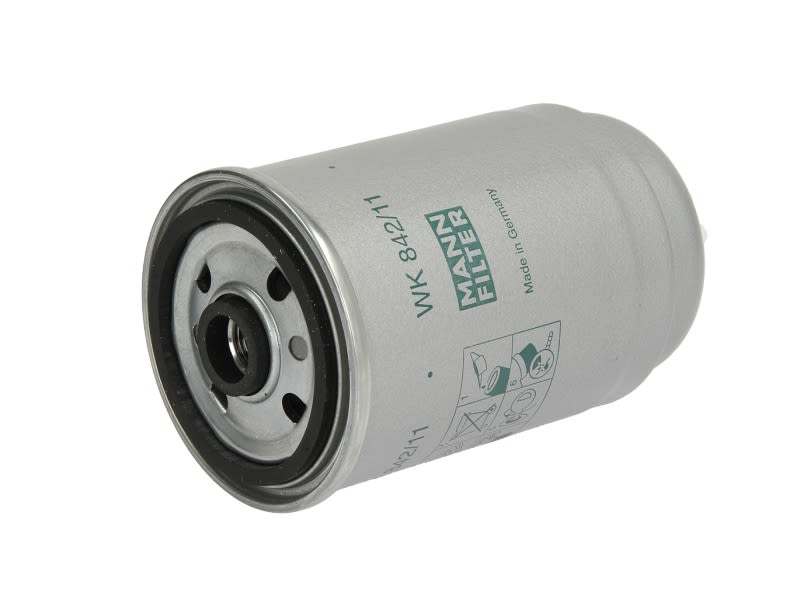 Filtr paliwa do VW, WK 842/11, MANN-FILTER MANN+HUMMEL GMBH w ofercie sklepu e-autoparts.pl 