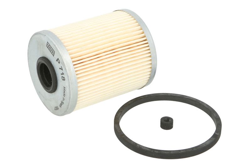 Filtr paliwa do Renault, P 718 x, MANN-FILTER MANN+HUMMEL GMBH w ofercie sklepu e-autoparts.pl 