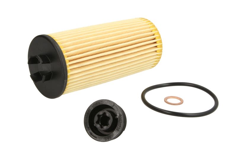 Filtr oleju do Mini, HU 6015 z KIT, MANN-FILTER MANN+HUMMEL GMBH w ofercie sklepu e-autoparts.pl 