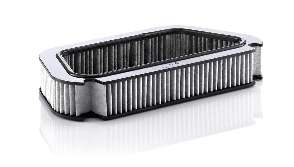 Filtr kabinowy przeciwpyłkowy do Audi, CUK 4136, MANN-FILTER MANN+HUMMEL GMBH w ofercie sklepu e-autoparts.pl 