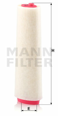 Filtr powietrza C 15 143/1 MANN-FILTER MANN+HUMMEL GMBH