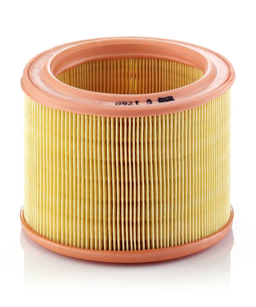 Filtr powietrza do Citroena, C 1760, MANN-FILTER MANN+HUMMEL GMBH w ofercie sklepu e-autoparts.pl 