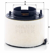 Filtr powietrza C 17 009 MANN-FILTER MANN+HUMMEL GMBH