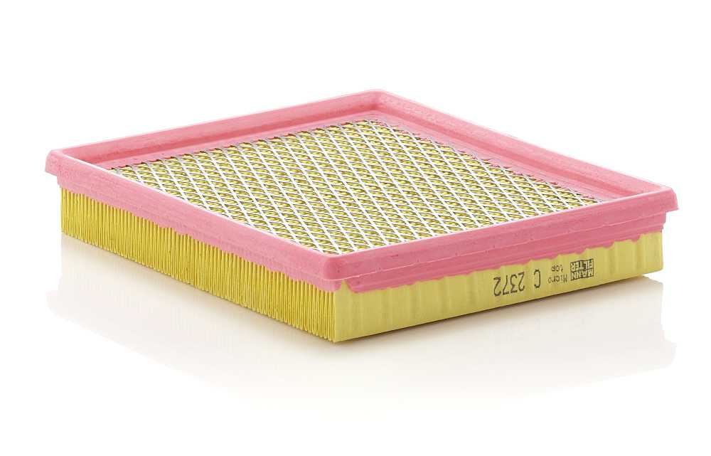 Filtr powietrza do Chryslera, C 2372, MANN-FILTER MANN+HUMMEL GMBH w ofercie sklepu e-autoparts.pl 