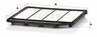 Filtr powietrza C 30 080 MANN-FILTER MANN+HUMMEL GMBH