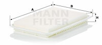 Filtr powietrza C 3220 MANN-FILTER MANN+HUMMEL GMBH