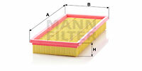 Filtr powietrza C 3275 MANN-FILTER MANN+HUMMEL GMBH